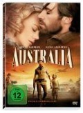 Cover-Bild zum Titel 'Australia' von 'Baz Luhrmann, Ronald Harwood, Stuart Beattie, Richard Flanagan, David Hirschfelder'