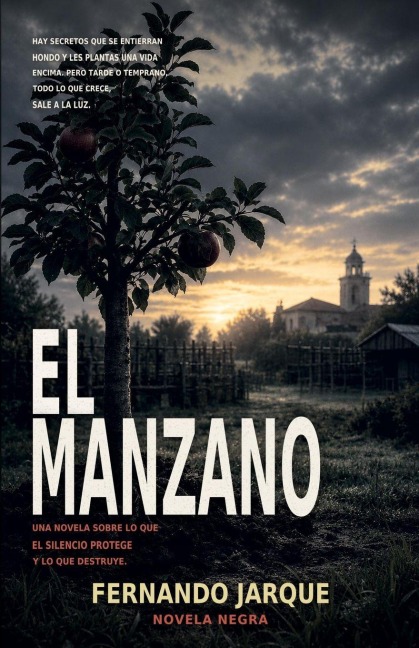 El manzano - Fernando Jarque