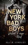 New York Bad Boys - Deacon - Allie Kinsley