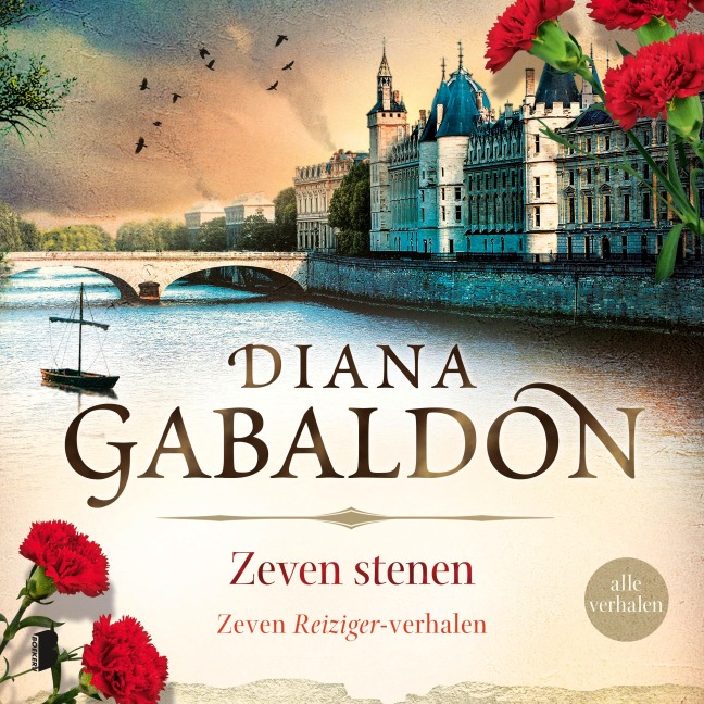 Zeven stenen - Diana Gabaldon