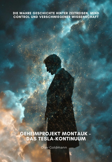 Geheimprojekt Montauk - Das Tesla-Kontinuum - Olav Goldmann