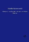Cover-Bild zum Titel 'Gemüsebau und -Gewächse in Palästina zur Zeit der Mischnah' von 'Martin Salomonski'