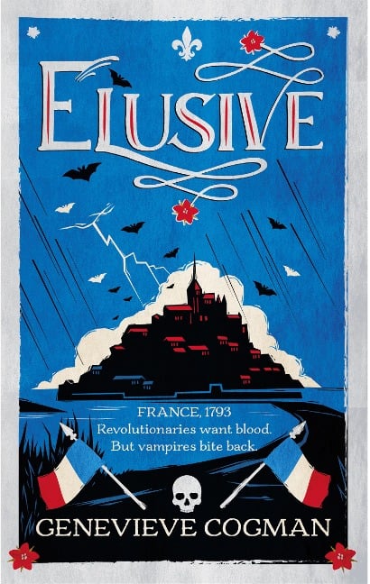 Elusive - Genevieve Cogman