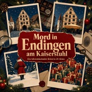 Cover-Bild zum Titel 'Mord in Endingen am Kaiserstuhl' von 'Liam Krüger'