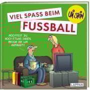 Cover-Bild zum Titel 'Uli Stein: Freizeit & Beruf: Viel Spaß beim Fußball' von 'Uli Stein'