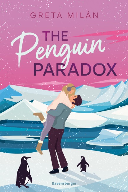 The Penguin Paradox - Greta Milán