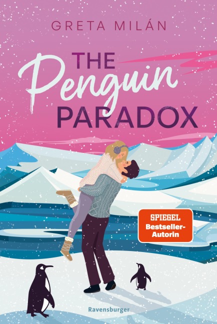 The Penguin Paradox - Greta Milán