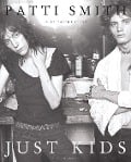 Cover-Bild zum Titel 'Just Kids' von 'Patti Smith'