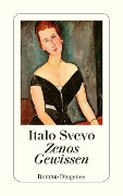 Cover-Bild zum Titel 'Zenos Gewissen' von 'Italo Svevo'