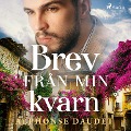 Cover-Bild zum Titel 'Brev från min kvarn' von 'Alphonse Daudet'