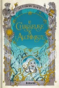 Cover-Bild zum Titel 'La Chasseuse et l'Alchimiste' von 'Allison Saft'