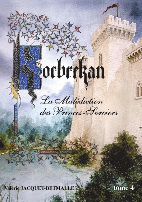 Korbrekan - Valérie Jacquet-Betmalle