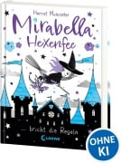 Cover-Bild zum Titel 'Mirabella Hexenfee bricht die Regeln (Band 2)' von 'Harriet Muncaster'