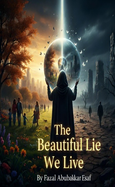 The Beautiful Lie We Live - Fazal Abubakkar Esaf
