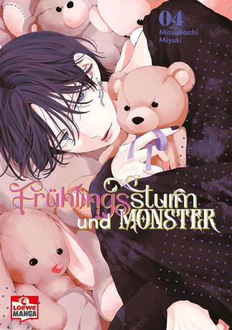Frühlingssturm und Monster 04 - Miyuki Mitsubachi