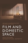 Cover-Bild zum Titel 'Film and Domestic Space' von ''