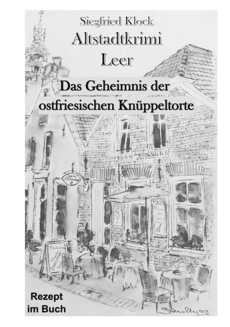 Altstadtkrimi Leer - Siegfried Klock