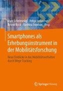 Cover-Bild zum Titel 'Smartphones unterstützen die Mobilitätsforschung' von ''