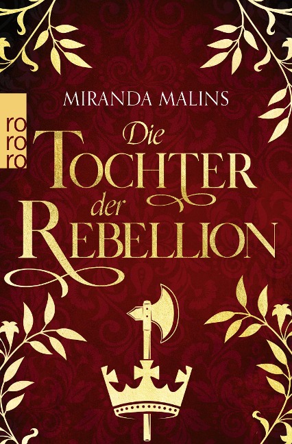 Die Tochter der Rebellion - Miranda Malins