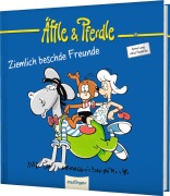 Cover-Bild zum Titel 'Äffle & Pferdle: Ziemlich beschde Freunde' von 'Armin Lang'
