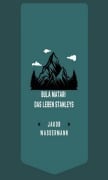 Cover-Bild zum Titel 'Bula Matari - Das Leben Stanleys' von 'Jakob Wassermann'