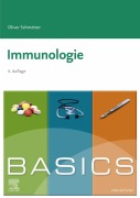 Cover-Bild zum Titel 'BASICS Immunologie' von 'Oliver Schmetzer'