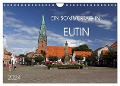 Ein Sommertag in Eutin (Wandkalender 2024 DIN A4 quer), CALVENDO Monatskalender - Holger Felix