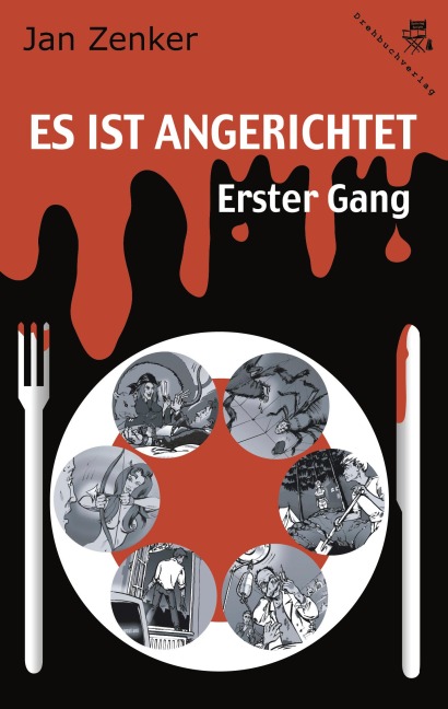 Es ist angerichtet - Erster Gang - Jan Zenker