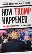 Cover-Bild zum Titel 'How Trump Happened' von 'Steven E. Schier, Todd E. Eberly'