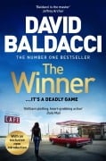 Cover-Bild zum Titel 'The Winner' von 'David Baldacci'