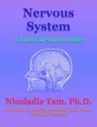 Cover-Bild zum Titel 'Nervous System: A Tutorial Study Guide' von 'Nicoladie Tam'