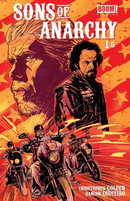 Sons of Anarchy #1 - Kurt Sutter