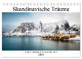 Skandinavischer Traum (Tischkalender 2024 DIN A5 quer), CALVENDO Monatskalender - Stefan Schröder Photography
