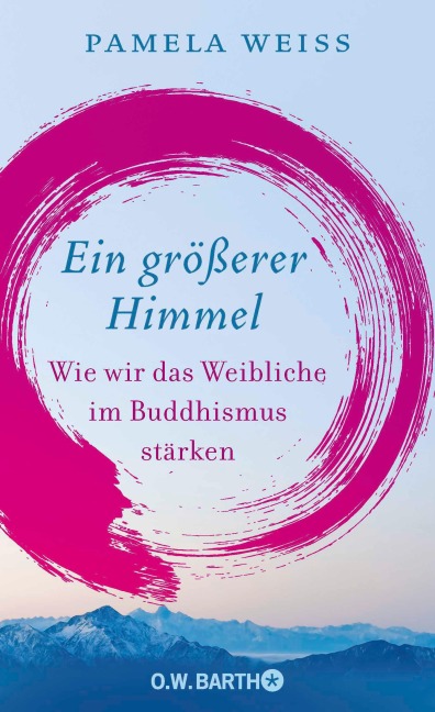 Ein größerer Himmel - Pamela Weiss