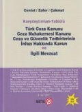 Karsilastirmali - Tablolu - Nur Centel, Hamide Zafer, Özlem Cakmut