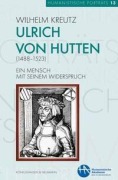 Cover-Bild zum Titel 'Ulrich von Hutten (1488-1523)' von 'Wilhelm Kreutz'