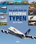 Cover-Bild zum Titel 'Das große Buch der Flugzeugtypen' von 'Gerhard Siem'