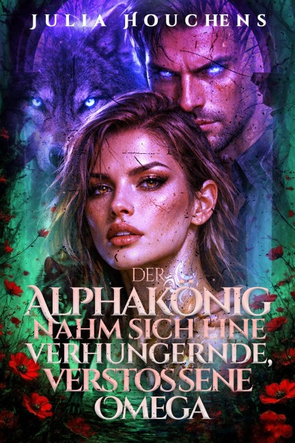 Der Alphakönig nahm sich eine verhungernde, verstoßene Omega - Julia Houchens