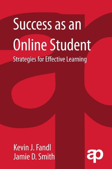 Success as an Online Student - Kevin Fandl, Jamie Smith