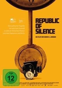 Republic of Silence - Diana El Jeiroudi