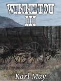 Cover-Bild zum Titel 'Winnetou: Band 3' von 'Karl May'