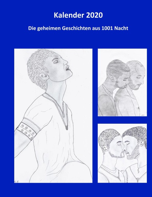 Kalender 2020 - Noah Fakier