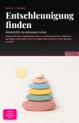 Cover-Bild zum Titel 'Entschleunigung finden' von 'Iris A. I. Saage'