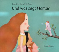 Cover-Bild zum Titel 'Und was sagt Mama?' von 'Dieter Böge'