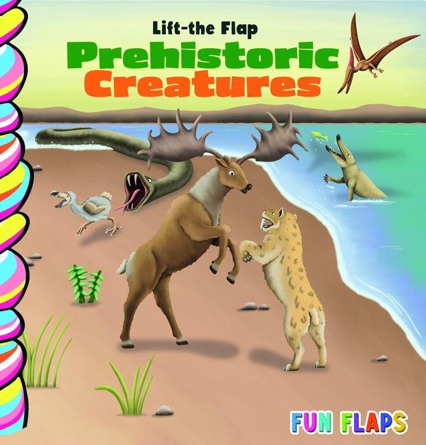 Prehistoric Creatures - Carrie Hager