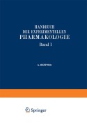 Cover-Bild zum Titel 'Pyridin, Chinolin, Chinin, Chininderivate. Cocaingruppe. Curare und Curarealkaloide. Veratrin und Protoveratrin. Aconitingruppe. Pelletierin. Strychningruppe. Santonin. Pikrotoxin und verwandte Körper. Apomorphin, Apocodein, Ipecacuanha-Alkaloide. Colchic' von 'J. Bock, Alfred Fröhlich, H. Fühner, R. Gottlieb, O. Gros'