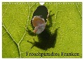 Froschparadies Franken (Wandkalender 2024 DIN A4 quer), CALVENDO Monatskalender - Günter Bachmeier