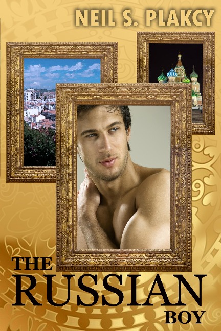 The Russian Boy - Neil S. Plakcy