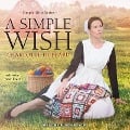 Cover-Bild zum Titel 'A Simple Wish Lib/E' von 'Charlotte Hubbard'