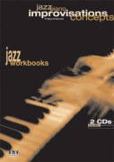Cover-Bild zum Titel 'Jazz Piano - Improvisations Concepts' von 'Philipp Moehrke'